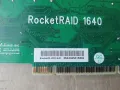 HighPoint Rocket Raid 1640 PCI 4x Sata Internal Raid Controller Card, снимка 12