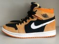 Jordan 1 High Zoom Air CMFT Pumpkin Spice , снимка 1 - Маратонки - 41954508