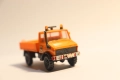 WIKING H0 1/87 MERCEDES UNIMOG КАМИОН МОДЕЛ, снимка 4