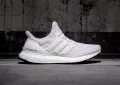 маратонки Adidas Ultraboost 4.0 'Pure White номер 43 1/3, снимка 1
