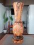 Продавам голяма, красива и стилна  ваза--керамика(глина).Ръчна изработка., снимка 14