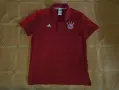 Поло тениска adidas Bayern Munich и теинска Borussia Dortmund , снимка 1