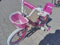 BYOX Велосипед 16" CUPCAKE розов, снимка 10