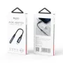 Yesido YAU37 Синхронизиращ кабел /Черен/ Lightning(iPhone) - AUX 3.5mm Баркод : 2403481, снимка 3