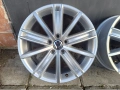  ОРИГИНАЛНИ джанти 18 ' цола 5x112 VW Tiguan / Фолксваген 7J ET43 57,1, снимка 6