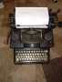 Пишешта машина TORPEDO на кирилица., снимка 1