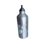 Алуминиева бутилка за велосипед 600 ml, снимка 2