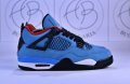 Nike Jordan Retro 4 Mois Cactus Jack, Family and Friends, снимка 7