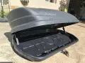Автобокс Menabo – Кутия за покрив Menabo Mania 320 Black, снимка 3