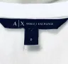 Дълга бяла рокля ARMANI EXCHANGE  оригинал, снимка 13