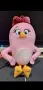 Колекционерски комплект плюшени играчки Angry Birds (5 броя), снимка 3
