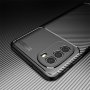 Motorola G51 5G - Удароустойчив Кейс Гръб FIBER, снимка 1