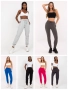 Дамски спортен панталон BASIC FEEL GOOD с маншети, 6цвята , снимка 1