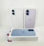 НОВ! iPhone 17 256GB White / Lavender / Mist Blue 2г.ГАРАНЦИЯ!, снимка 4