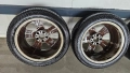 Джанти с нови гуми за мерцедес 235 45 17, снимка 10