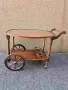 Количка за сервиране, снимка 4