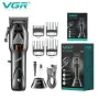 МАШИНКА ЗА ПОДСТРИГВАНЕ VGR V-653, снимка 4