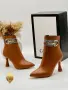 Gucci ✨ Dolce Gabanna ✨Bershka✨Дамски Боти , снимка 8