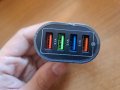 Бързо зарядно 5 букси с USB C, снимка 5