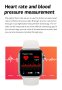 Smart Watch S8 Pro Смарт Часовник Обаждания, Пулс, Кръвно, Крачки, Сън, снимка 9
