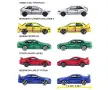Метални колички JDM Legends Anime – комплект 5 броя, снимка 3