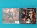 Thomsen(Týr,Wolfgang)- 2009- Let’s Get Ruthless(Heavy Metal), снимка 1 - CD дискове - 40992736