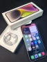 Apple iphone 14 НОВ  WHITE A2882 перфектен Епъл айфон MPUR3RX , снимка 1