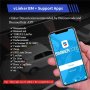 vLinker BM+ OBD2 Bluetooth инструмент за диагностично сканиране, OBDII автомобилен скенер , снимка 5