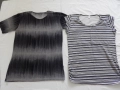 Две тениски ХЛ размер за 10 лв., снимка 1