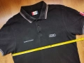 Audi Sport R8 quattro GmbH - мъжка тениска Ауди, снимка 9