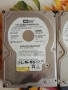 Два твърди диска WD 250GB (не тествани), снимка 3