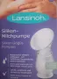 Силиконова помпа Lansinoh, снимка 1