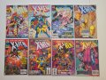 Комикси Uncanny X-Men, Vol. 1, 3, 4, 5, FN-NM, Marvel, снимка 3