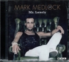 Mark Medlock-mr.Lonely, снимка 1 - CD дискове - 36036482