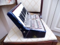 Корпус (клавиатура) с тарги за Акордеон Weltmeister Stella 40 баса, снимка 4