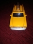 Жълтото такси ...метална кола, снимка 5