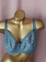Soma DDD Син дантелен сутиен , снимка 2