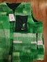 Nike Liverpool Embroidered Warm Fleece Vest Men -Green - мъжки шерпа елек 2лицев нов L/XL/2XL, снимка 2