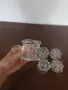 Стъклени свещници , снимка 2