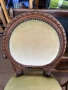 Столове в стил Медальон внос от Нидерландия, снимка 8