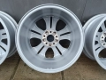 ОРИГИНАЛНИ джанти 17 ' цола 5x112 МЕРЦЕДЕС / MERCEDES BENZ ET36 7,5J 66,6, снимка 16