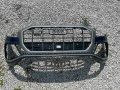 предна броня с решетка Audi Q8 s line 2018-2022 г. #266SA, снимка 1