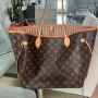 Louis Vuitton Neverfull monogram, снимка 1