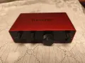 Студиен записващ комплект Focusrite Scarlet Solo, снимка 2