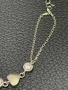 Сребърна гривна 925 silver чисто нова grivna , снимка 7