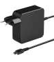 Захранващо устройство за лаптоп USB-C 65W PD Универсално, снимка 3