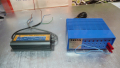 LED трансформатор от 220 на 12V и зарядно Titan 603, снимка 1 - Други - 36420348
