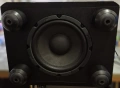 JBL SUB 200/230 активен субуфер, снимка 3