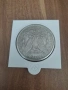 Сребърен долар 1883г., снимка 2