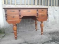 Маса конзолна антикварна №164, снимка 3